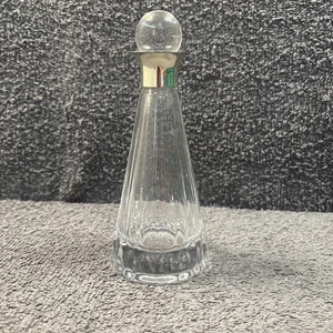 Villeroy & Boch Paloma Picasso Flacon Bottle Crystal Perfume + Stopper - Picture 1 of 16