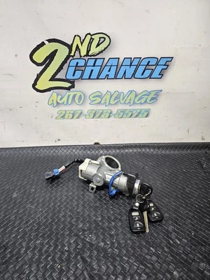 HYUNDAI ELANTRA 2007-2010 INTERRUPTOR DE ENCENDIDO BLOQUEO CON LLAVE INMOVILIZADOR transmisión manual Foto 1 de 3