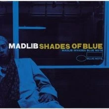 Shades of blue von Madlib | CD | Zustand gut - Bild 1 von 2