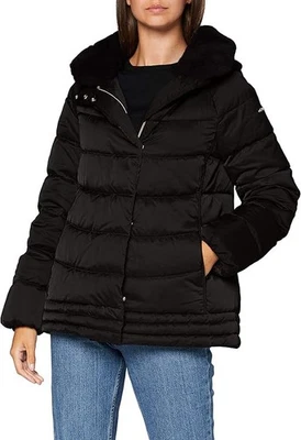 Geox Women's Jacket Size 50 W CHLOO MID PARKA Puffer Jacket W0425M - Image 1 of 4