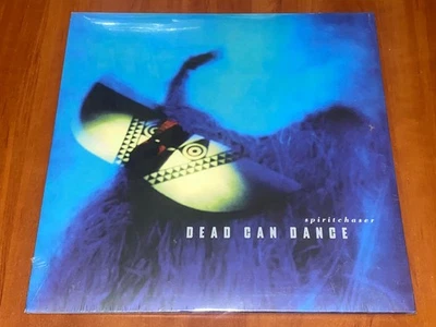 DEAD CAN DANCE SPIRITCHASER 2x LP *EU* 4AD RECORDINGS 2023 REPRESS VINYL New - Image 1 of 2