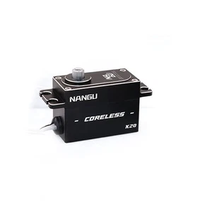 K20 20KG Low-Profile Underwater Servo Waterproof Servo Motor + 1.5m Cable -new - Picture 1 of 1
