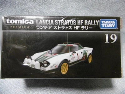 New Tomica Premium 19 Lancia Stratos HF Rally - Image 1 of 4
