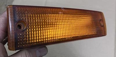 Luz intermitente derecha para parachoques delantero Jaguar XJS 1994 DAC10940 OEM  Foto 1 de 4