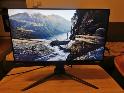 Acer Predator X28 28 Zoll 4K UHD LED Gaming-Monitor - Super Zustand - Bild 1 von 4