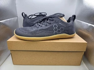 Vivobarefoot PRIMUS Lite KNIT Eclipse Shoes Trainers Size UK 7 EU 41 RRP £140 - Picture 1 of 17