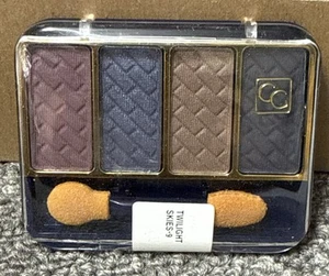 COVER GIRL COLORMATCH EYE SHADOWS Twilight Skies .16oz SEALED, Vtg. - Picture 1 of 4