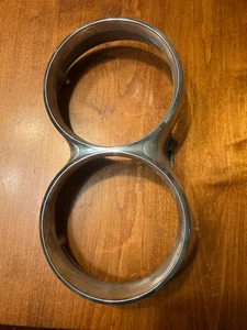 1965 Lincoln Continental Headlight Bezel RH Right Hand Chrome C5VB-13052-A - Bild 1 von 5