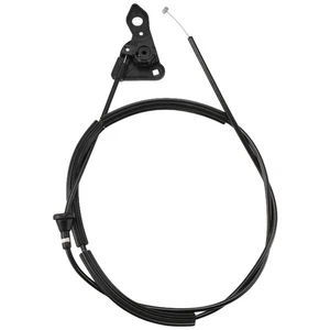 Varilla de cable de liberación de capó 51231960853 para serie 3 E36 P6A17337 - Imagen 1 de 8