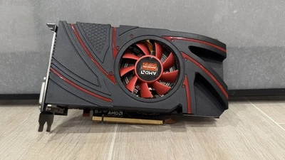 AMD Radeon R9 270 2GB GDDR5 Video Card Compact One Fan PCI-E - Image 1 of 4
