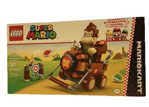 LEGO Super Mario: Mario Kart-Donkey Kong & Dk Jumbo (72033) Brand New Sealed - Picture 1 of 5
