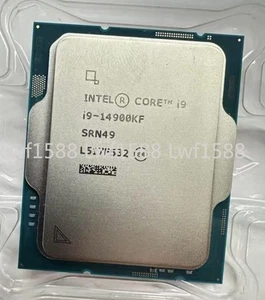 Processeur CPU Intel Core i9 14900KF SRN49 24 cœurs 2,40 GHz - 6,0 GHz LGA-1700 - Photo 1/1