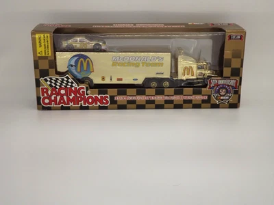 Billete de oro Mc Donald Racing Champions Mac Tonight 1/64 Elliott #94 nuevo Foto 1 de 3