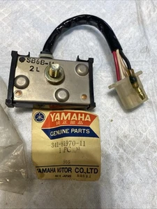 Nuevo de Lote Antiguo Yamaha Nuevo OEM NUEVO 1973-78 TX750 Rectificador ASY 341-81970-11-00 #BIN K - Imagen 1 de 4