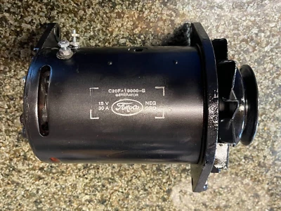 SUNBEAM TIGER GENERATOR FOMOCO RESTORED DYNAMO - Image 1 of 3