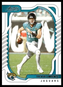 Trevor Lawrence | 2022 Panini Absolute #56 | Near Mint or Better - Picture 1 of 2