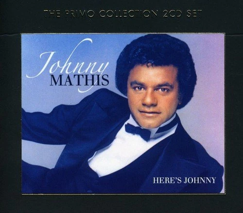 Johnny Mathis - Heres Johnny [CD] - Image 1 of 1
