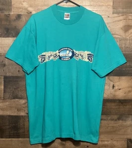 Vintage Diamond Head Hawaii T-Shirt Single Stitch Size XL - Picture 1 of 2
