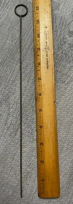 Long Wire Antenna From Vintage Tin Space Toy Or Robot? - Image 1 of 2