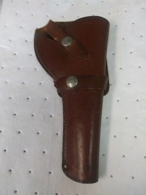 Red Head 206 HDB leather holster - Image 1 of 3