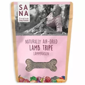 Lampanelli Sanadog 800 g snack naturale ipoallergenico per cani senza additivi BARF - Foto 1 di 2