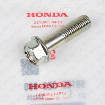 (1PC) Genuine OEM Honda Acura Support Bolt Flange (10X37) 90165-SE0-000 Foto 1 de 4