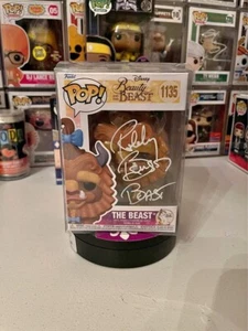 Funko Pop La Bestia 1135 Firmado - Imagen 1 de 2
