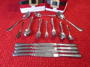 Villeroy Boch Picadilly Glossy Stainless Flatware 45 pcs-Including Servings pcs - Picture 1 of 4