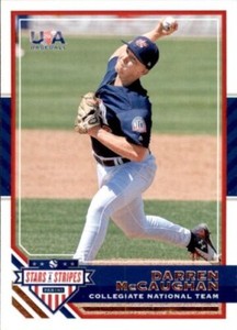 A7324- 2017 USA Baseball Stars + Streifen Verschieden BB -du Pick- 10 + Gratis