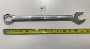 CRAFTSMAN U.S.A. VV 44705 COMBINATION WRENCH ~ 1" ~ 12 POINT Free Ship - Picture 1 of 5
