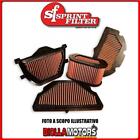 Pm121s Air Filter Sprintfilter Ducati Monster 1997- 750Cc Washable Sports Racing