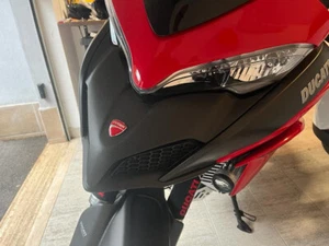CARENA ANTERIORE PRESA D'ARIA CARBONIO 100% DUCATI MULTISTRADA V2 V2S 950 - Imagen 1 de 6