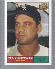 A7951- 2001 Topps Archives Baseball Card #s 1-450 -You Pick- 10+ FREE US SHIP