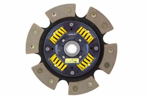 ACT 6 Pad Sprung Race Disc for 1995 Eagle Talon - Picture 1 of 7