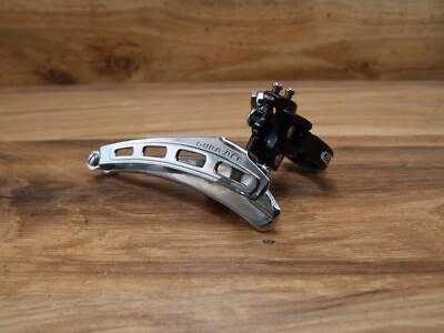 double front derailleur Shimano Dura-Ace EX FD-7200 VIA Japan bottom pull 28.6mm - Image 1 of 4