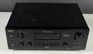 AKAI AA-39  Stereo FM-AM Receiver ohne Fernbedienung #ST262 - Bild 1 von 6