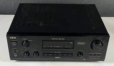 AKAI AA-39  Stereo FM-AM Receiver ohne Fernbedienung #ST262 - Bild 1 von 4