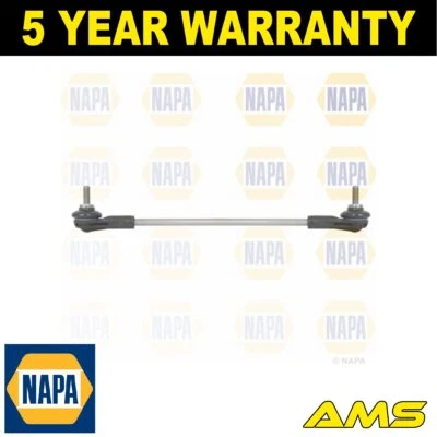 Se adapta a Mini Cooper 2013- One 2014- JCW 2015- Eslabón estabilizador delantero NAPA Foto 1 de 2