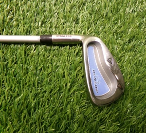 Left Handed Lady Dunlop Blue single 6 iron~ 36.5 inch - Picture 1 of 5
