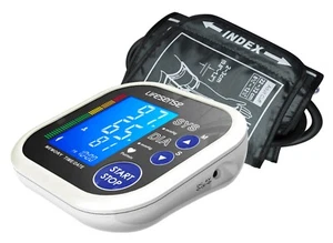 New Digital Electronic Blood Pressure Monitor ARTG Registed Option:Cuff Adapter - Picture 1 of 6
