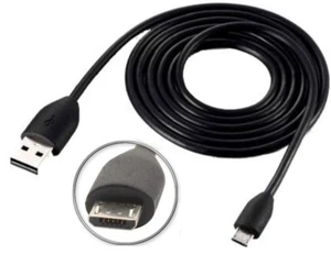 Original Datenkabel DC M410 für HTC One X X+ S SV ST SU XL Micro USB Ladekabel - Bild 1 von 1