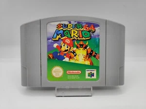 Super Mario 64 - N64 Nintendo - Módulo - Imagen 1 de 4
