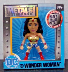 2016 JADA TOYS METAL DIE CAST WONDER WOMAN - Bild 1 von 1
