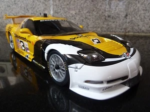 1:18 AutoArt, Chevrolet Corvette C5-R, Fellows-Pilgrim, ALMS 2000 Texas Winner - Bild 1 von 11