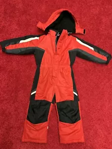 kids one piece ski / Snowmobile /snow suit . Size 122 Youth. - Picture 1 of 6