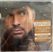 NEW SEALED The Ultimate Hits by Garth Brooks (CD, 2016, 2 Discs, Pearl) MUSIC