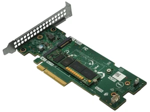 Dell M.2 Boss Card Storage Controller W/1x 240GB M.2 SATA SSD TC2RP HIGH PROFILE - Picture 1 of 3