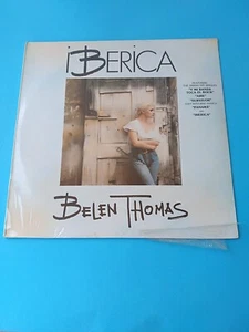 BELEN THOMAS " IBERICA " LP VINYL 33 ROM SEALED / SIGILLATO - Imagen 1 de 1