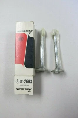 Válvula de escape del motor Perfect Circle para Ford Ranger 1988-1983 (211-2693) Foto 1 de 2