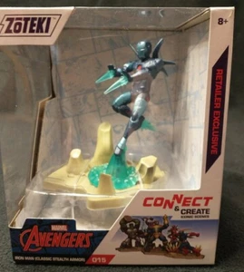 Zoteki Marvel Avengers 2020 "Iron Man" im klassischen Stealth Suit #015 - Bild 1 von 4
